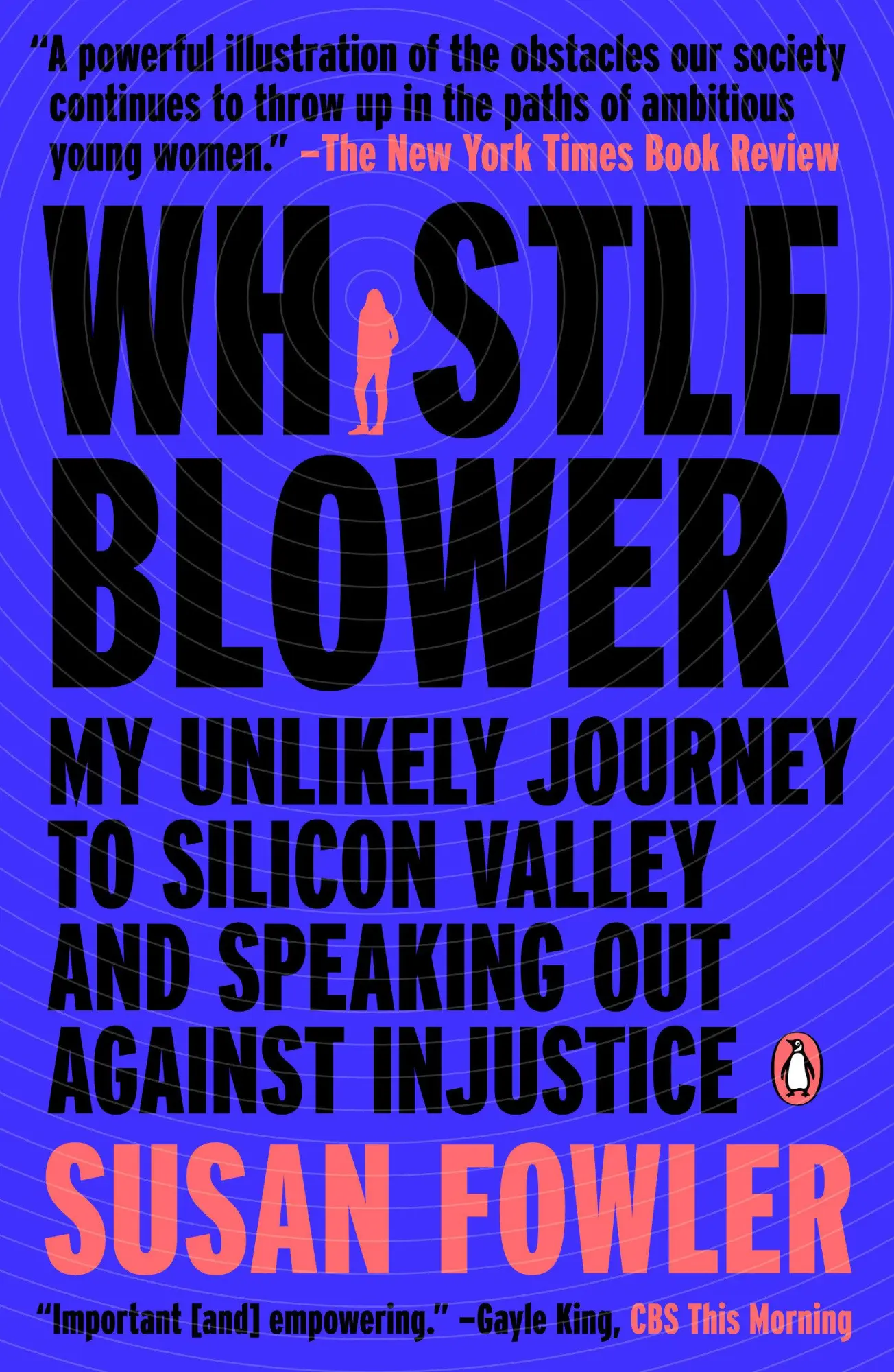 Cover: 9780525560142 | Whistleblower | Susan Fowler | Taschenbuch | 272 S. | Englisch | 2021