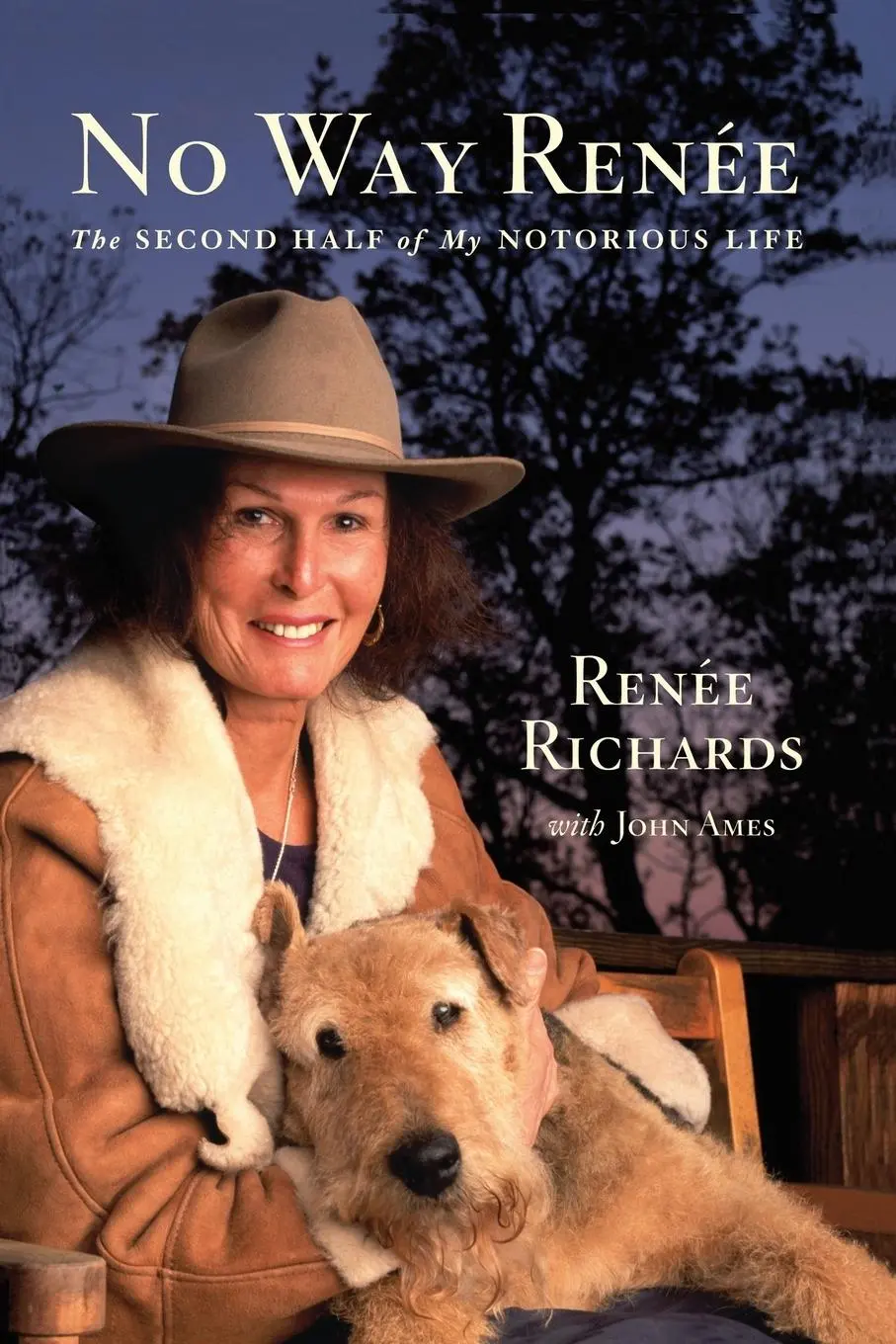 Cover: 9780743290142 | No Way Renee | The Second Half of My Notorious Life | Renee Richards