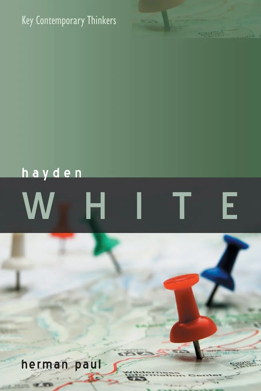 Cover: 9780745650142 | Hayden White | Herman Paul | Taschenbuch | 224 S. | Englisch | 2011