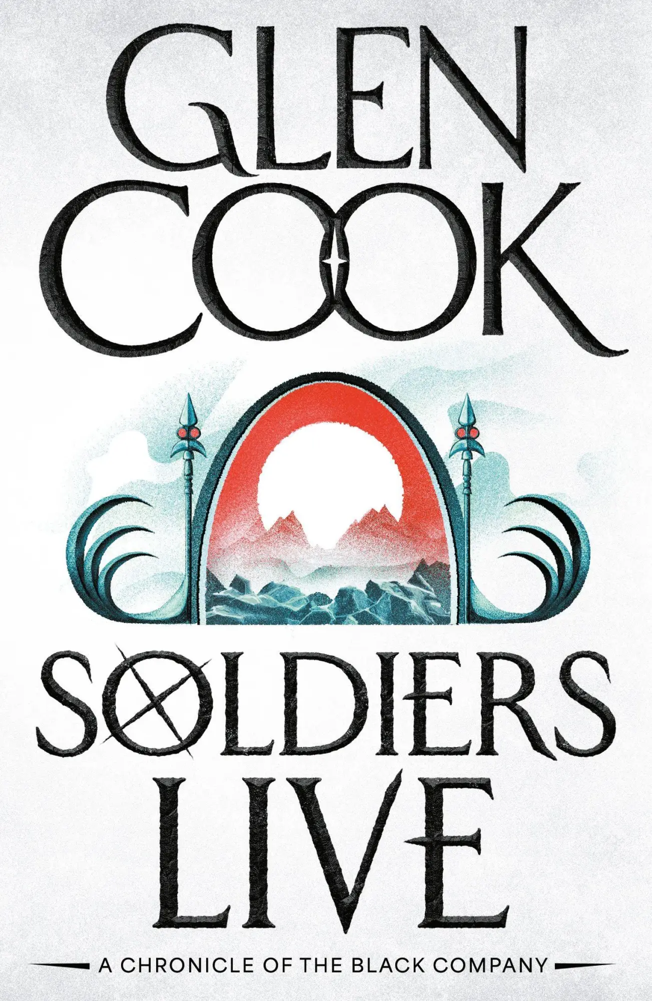Cover: 9781035930142 | Soldiers Live | Glen Cook | Taschenbuch | Englisch | 2026