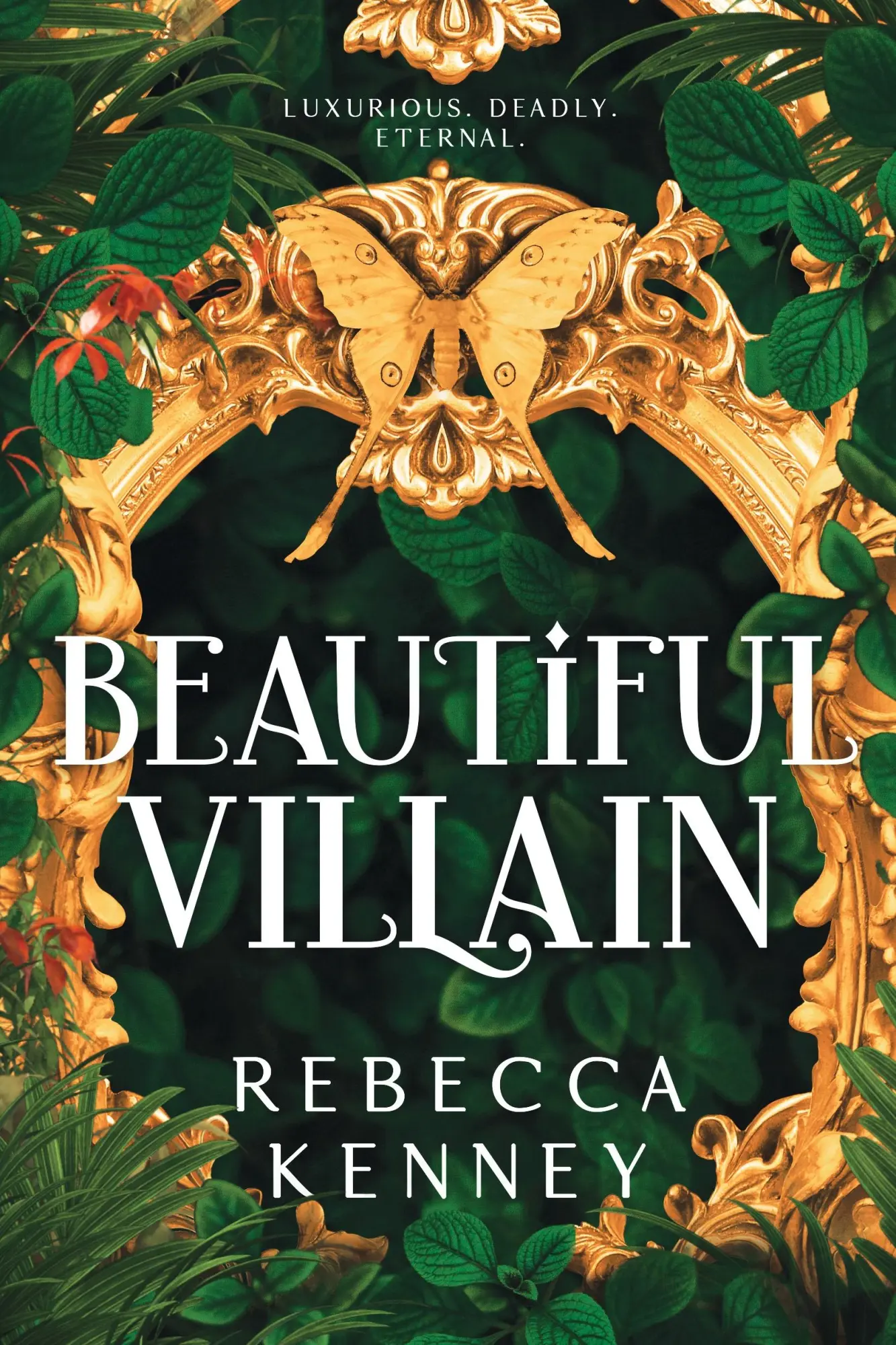 Cover: 9781464220142 | Beautiful Villain | Rebecca Kenney | Taschenbuch | 432 S. | Englisch