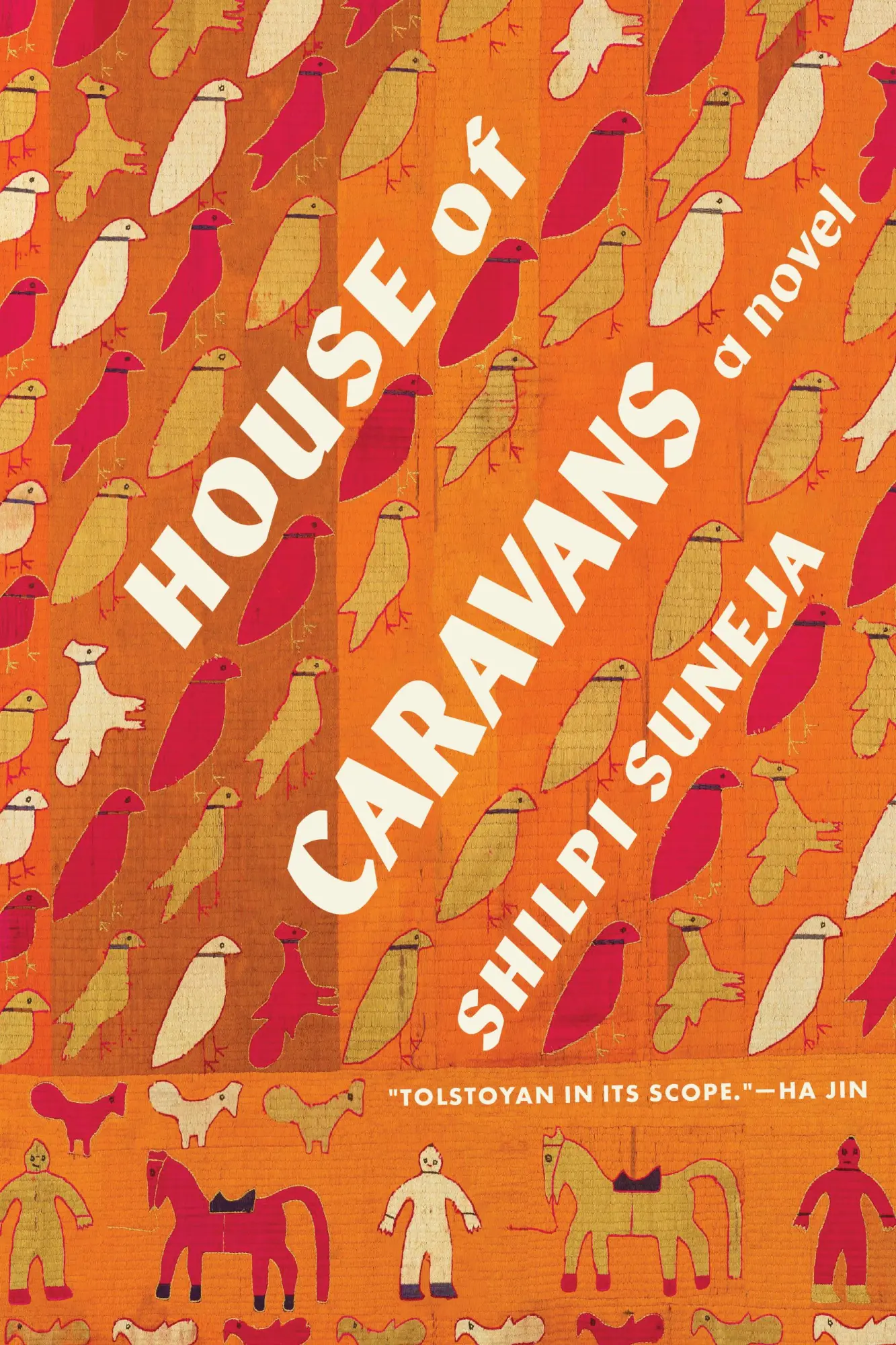 Cover: 9781639550142 | House of Caravans | A Novel | Shilpi Suneja | Buch | Gebunden | 2023