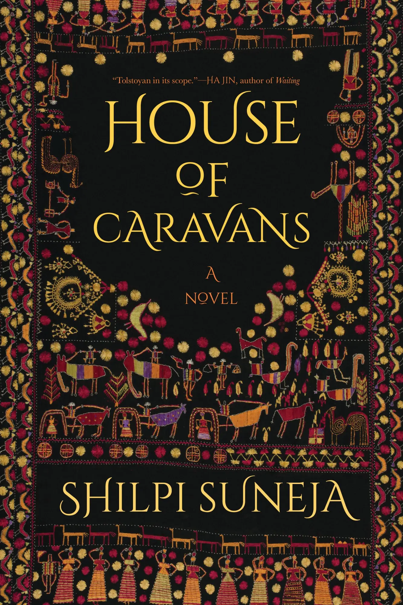 Bild: 9781639550142 | House of Caravans | A Novel | Shilpi Suneja | Buch | Gebunden | 2023