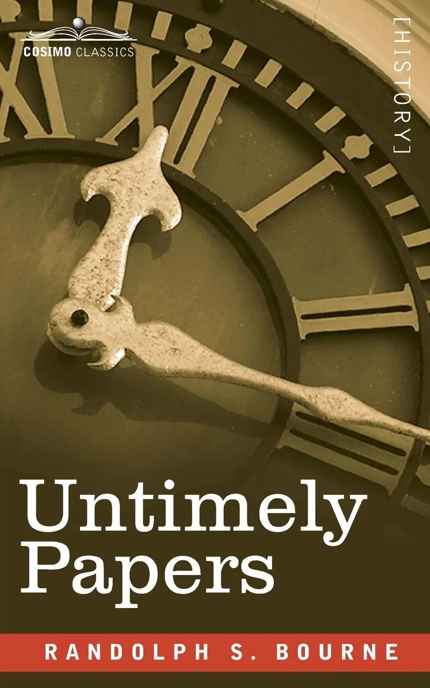Cover: 9781646790142 | Untimely Papers | Randolph Bourne | Taschenbuch | Englisch | 2020