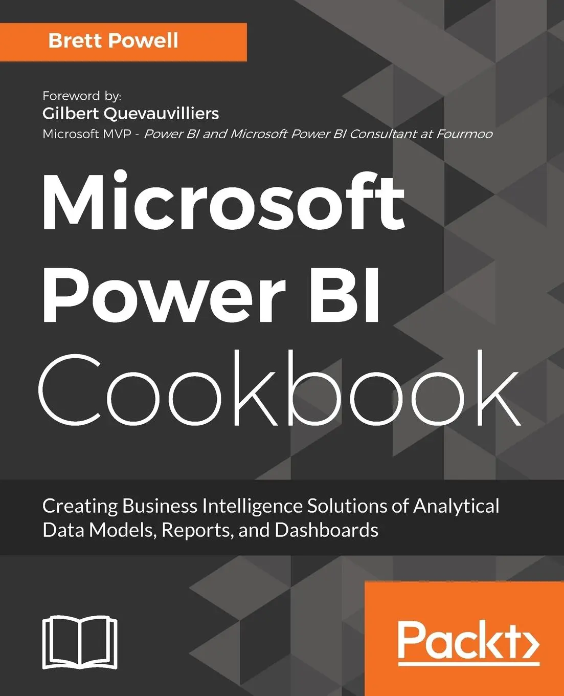 Cover: 9781788290142 | Microsoft Power BI Cookbook | Brett Powell | Taschenbuch | Englisch