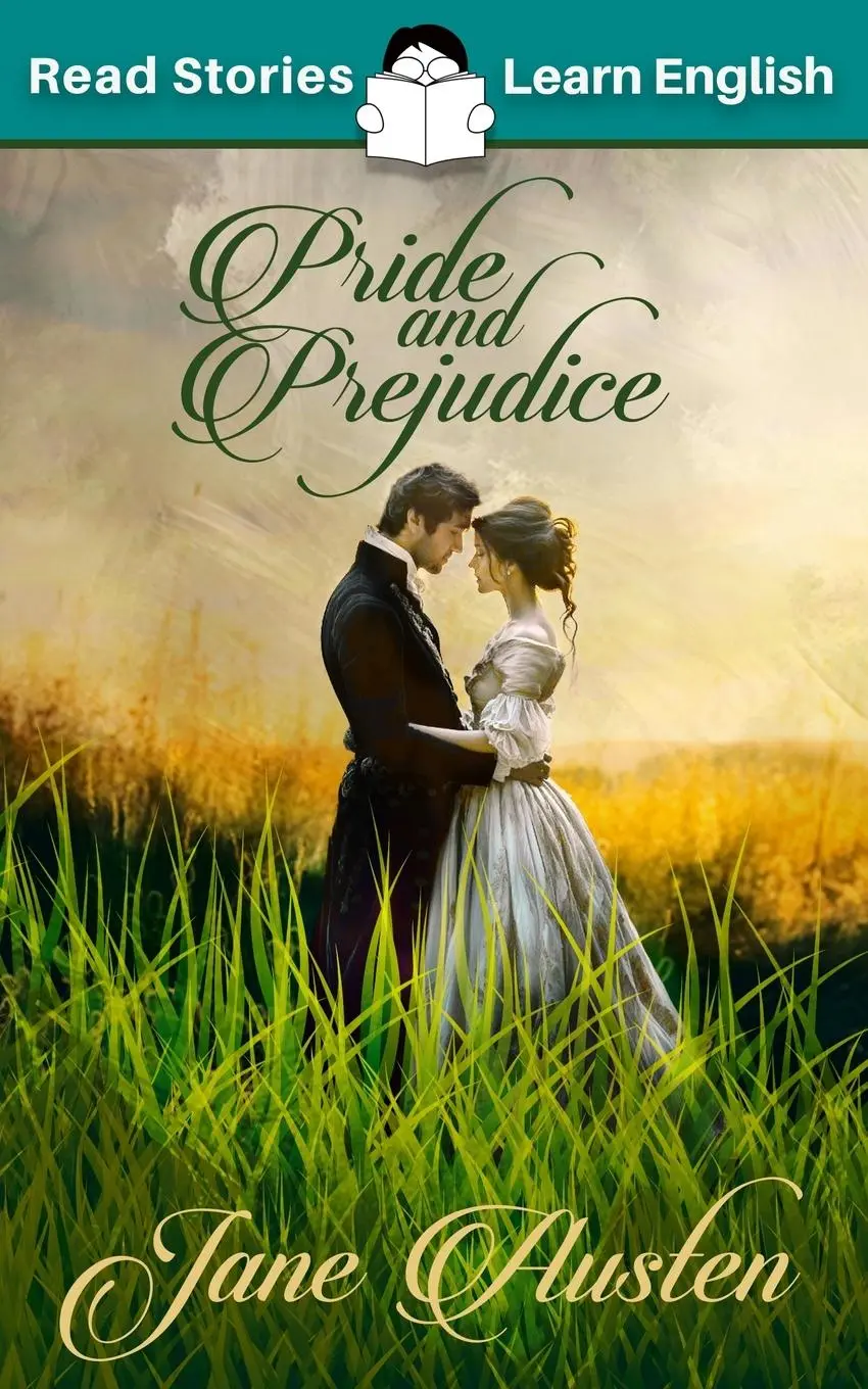Cover: 9781914600142 | Pride and Prejudice | CEFR Level B1 (ELT Graded Reader) | Karen Kovacs