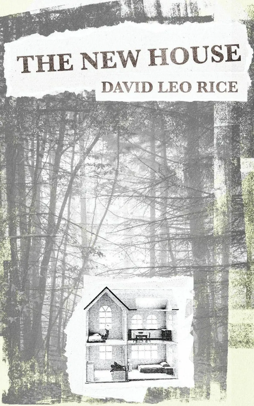 Cover: 9781952600142 | The New House | David Leo Rice | Taschenbuch | Kartoniert / Broschiert
