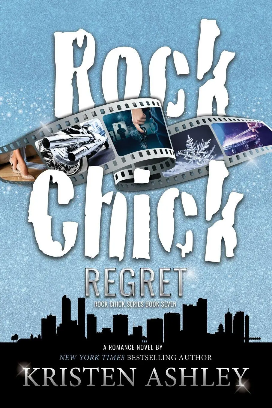 Cover: 9781954680142 | Rock Chick Regret | Kristen Ashley | Taschenbuch | Englisch | 2022