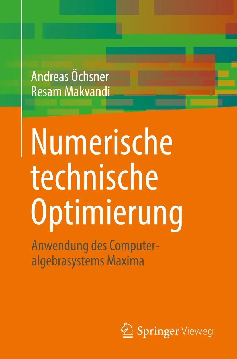 Cover: 9783031150142 | Numerische technische Optimierung | Resam Makvandi (u. a.) | Buch