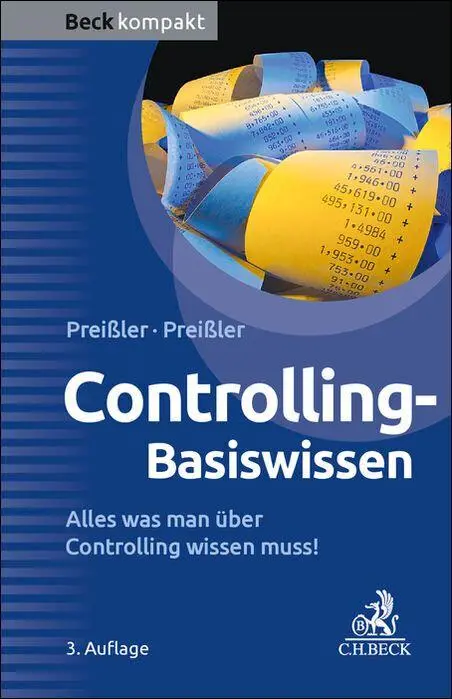 Cover: 9783406840142 | Controlling Basiswissen | Alles was man über Controlling wissen muss!