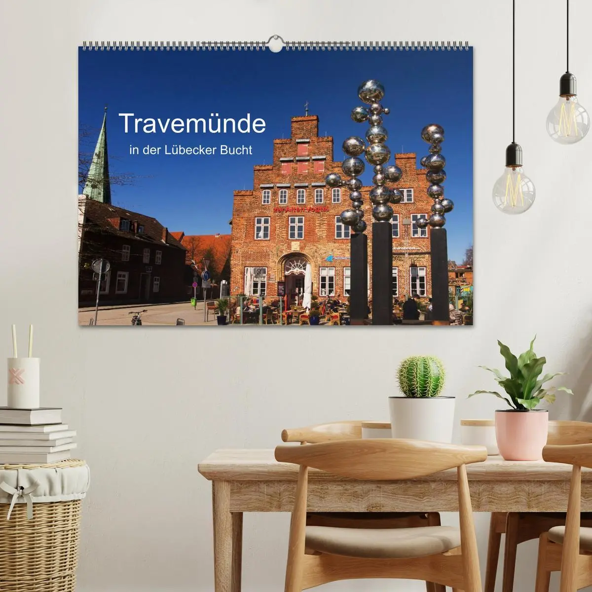 Bild: 9783457950142 | Travemünde in der Lübecker Bucht (Wandkalender 2026 DIN A2 quer),...