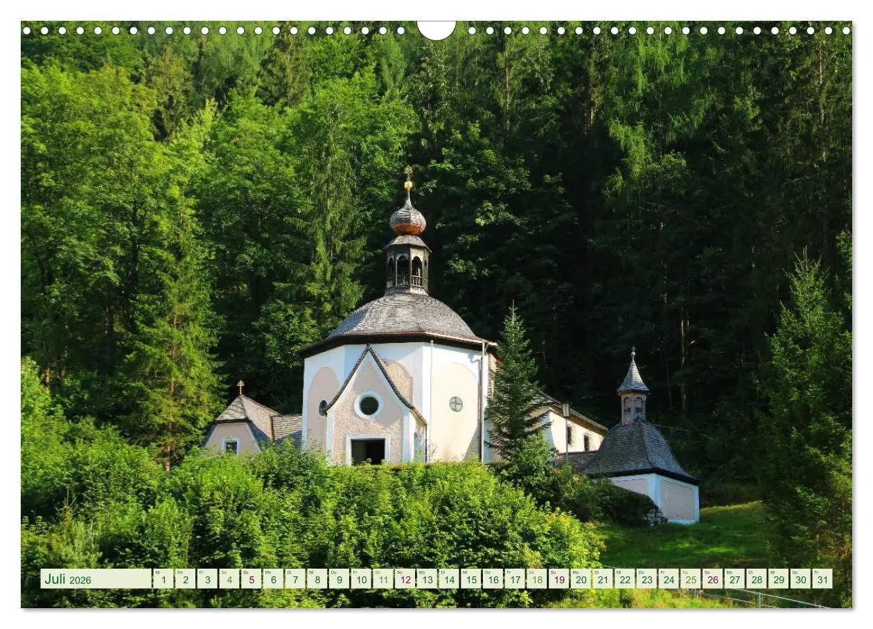 Bild: 9783516040142 | Hallstatt, Marktgemeinde am Hallstätter See (Wandkalender 2026 DIN...