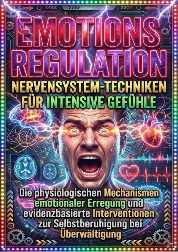 Cover: 9783565170142 | Emotionsregulation: Nervensystem-Techniken für intensive Gefühle