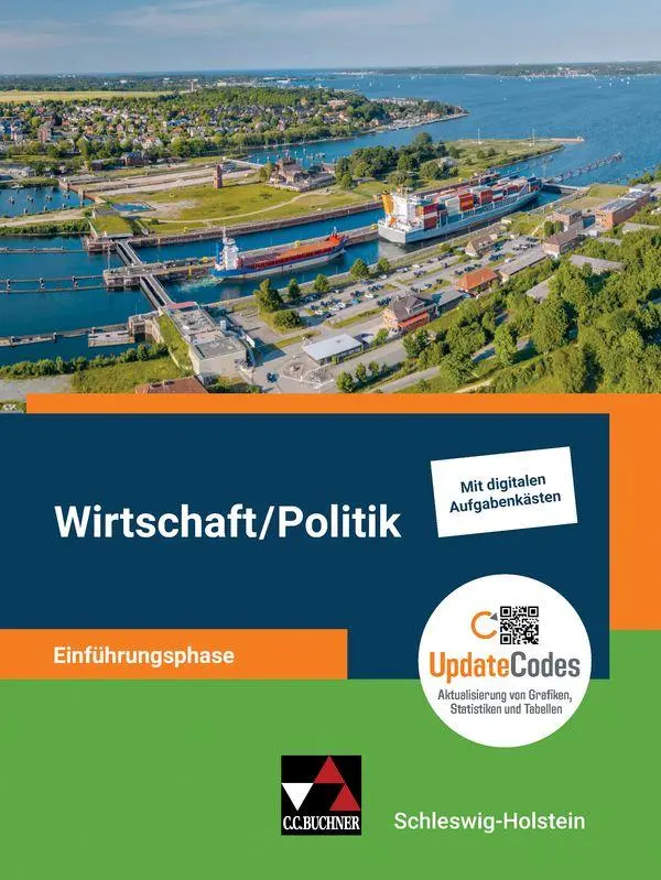 Cover: 9783661720142 | Kolleg Politik und Wirtschaft S-H Einf.phase - neu | Jens Beck (u. a.)