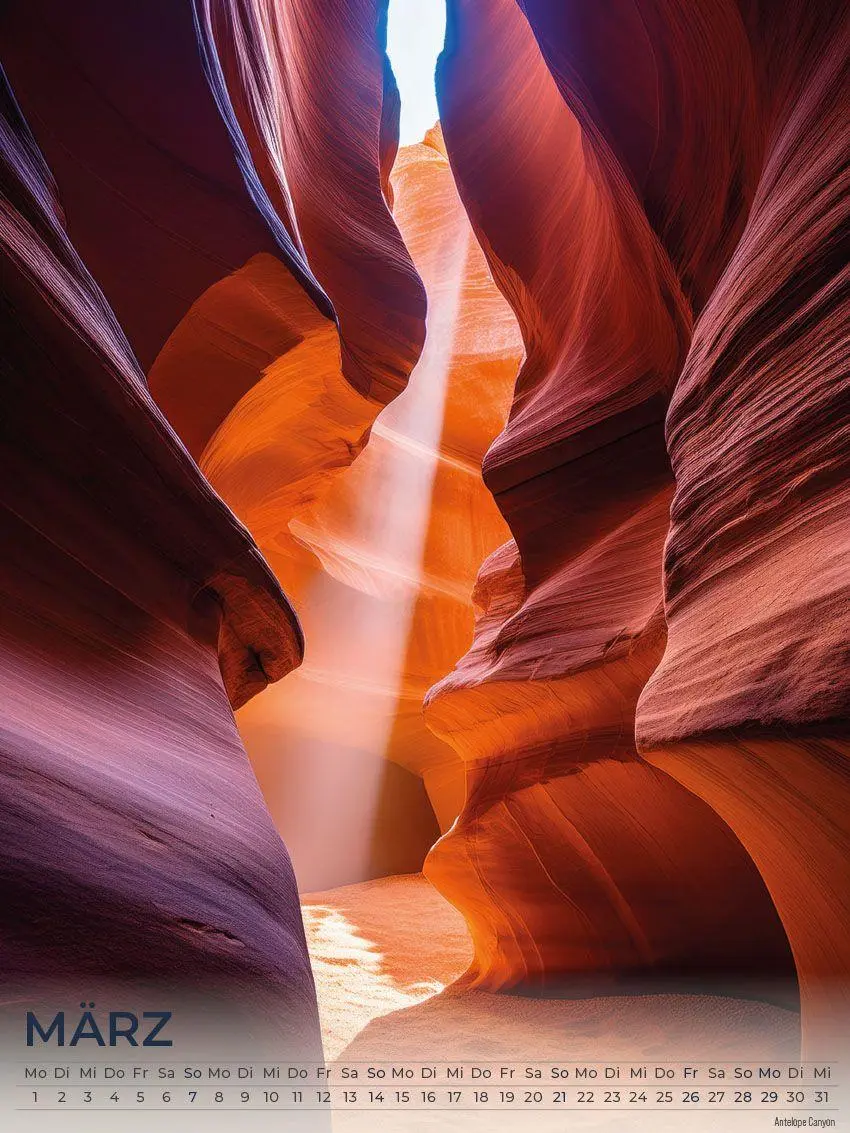 Bild: 9783693570142 | Westküste USA - Küsten, Canyons und Naturwunder 2027 | Pommer (u. a.)