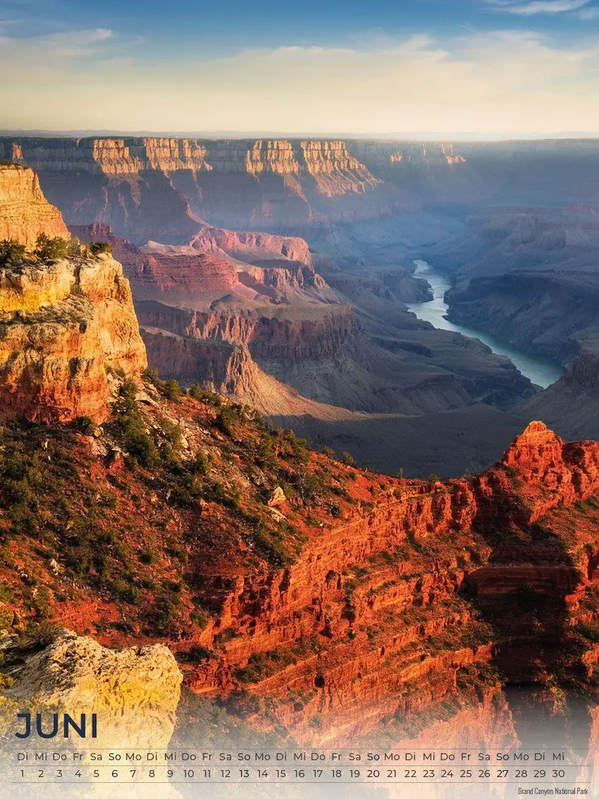 Bild: 9783693570142 | Westküste USA - Küsten, Canyons und Naturwunder 2027 | Pommer (u. a.)