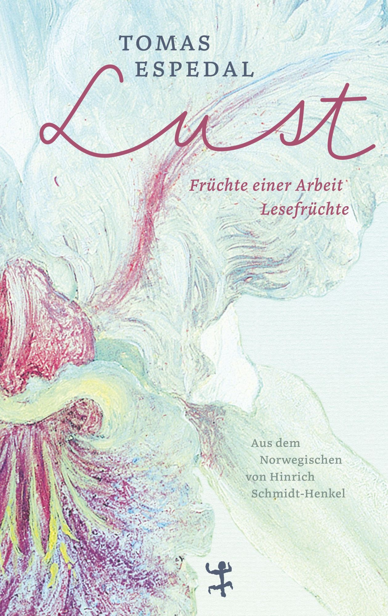 Cover: 9783751810142 | Lust | Früchte einer Arbeit - Lesefrüchte | Tomas Espedal | Buch