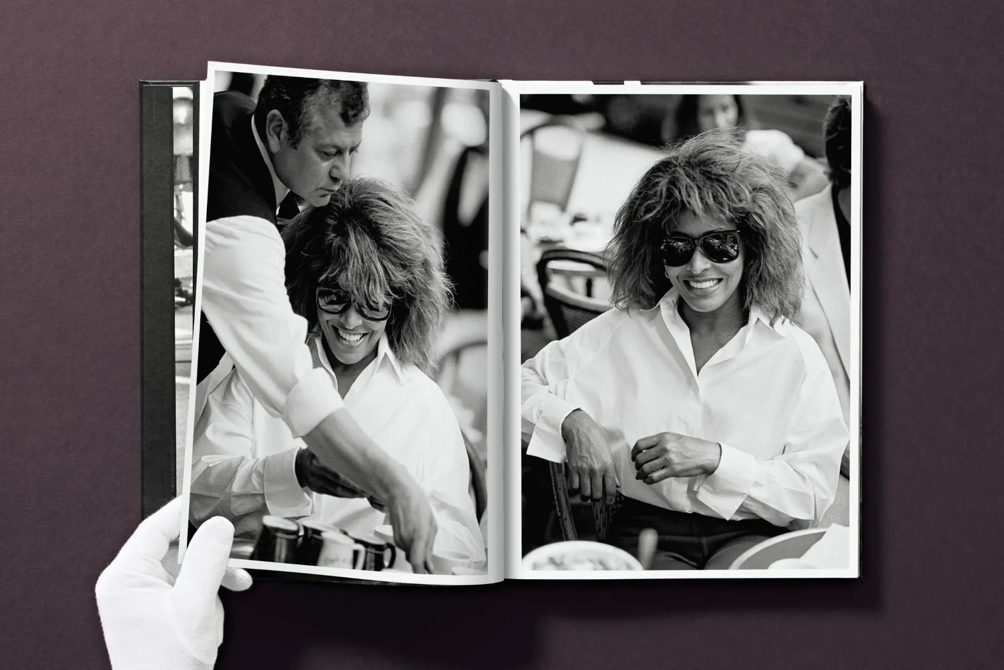 Bild: 9783754400142 | Tina Turner by Peter Lindbergh | Erwin Bach | Buch | 224 S. | Deutsch