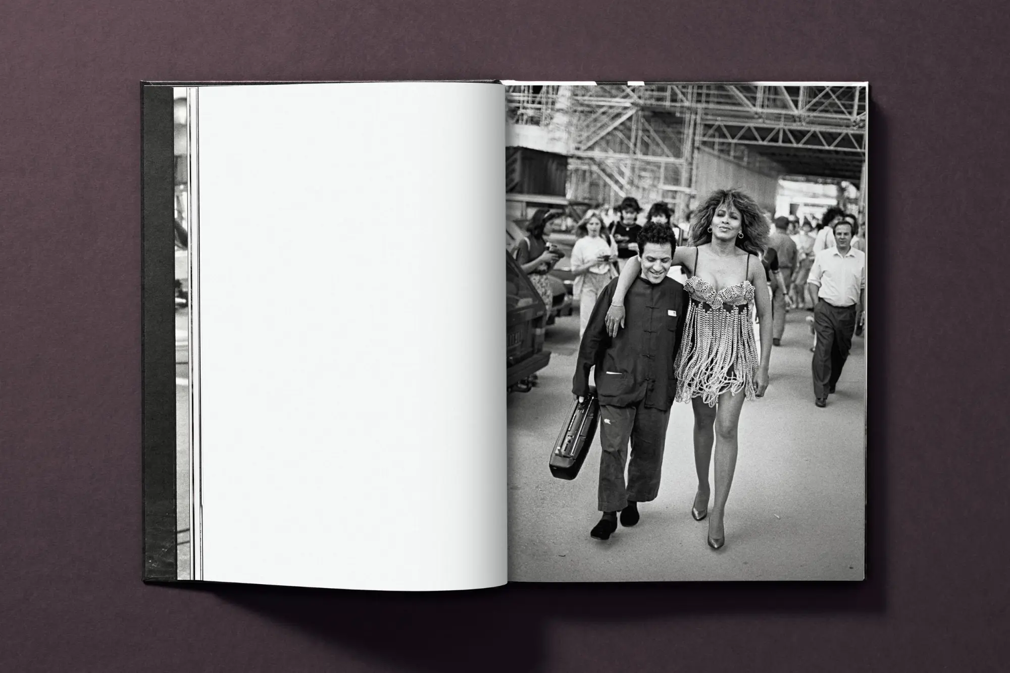 Bild: 9783754400142 | Tina Turner by Peter Lindbergh | Erwin Bach | Buch | 224 S. | Deutsch