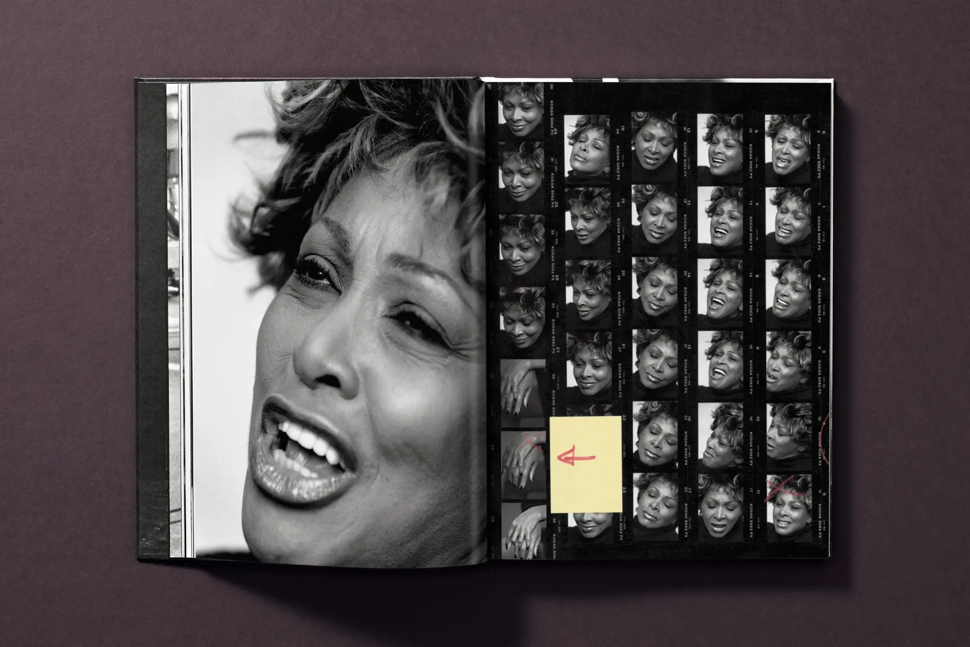 Bild: 9783754400142 | Tina Turner by Peter Lindbergh | Erwin Bach | Buch | 224 S. | Deutsch