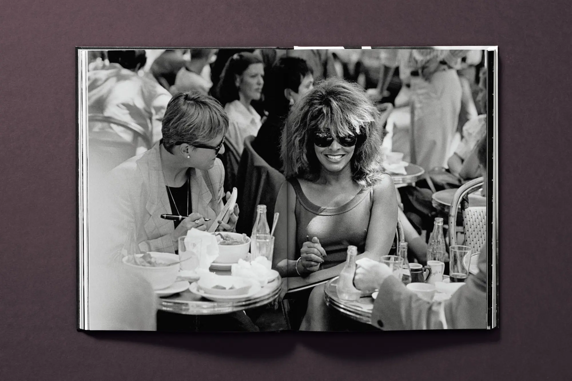 Bild: 9783754400142 | Tina Turner by Peter Lindbergh | Erwin Bach | Buch | 224 S. | Deutsch
