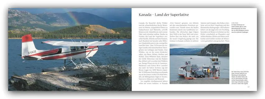 Bild: 9783803520142 | Panorama Kanada | Thomas Jeier | Buch | 252 S. | Deutsch | 2009
