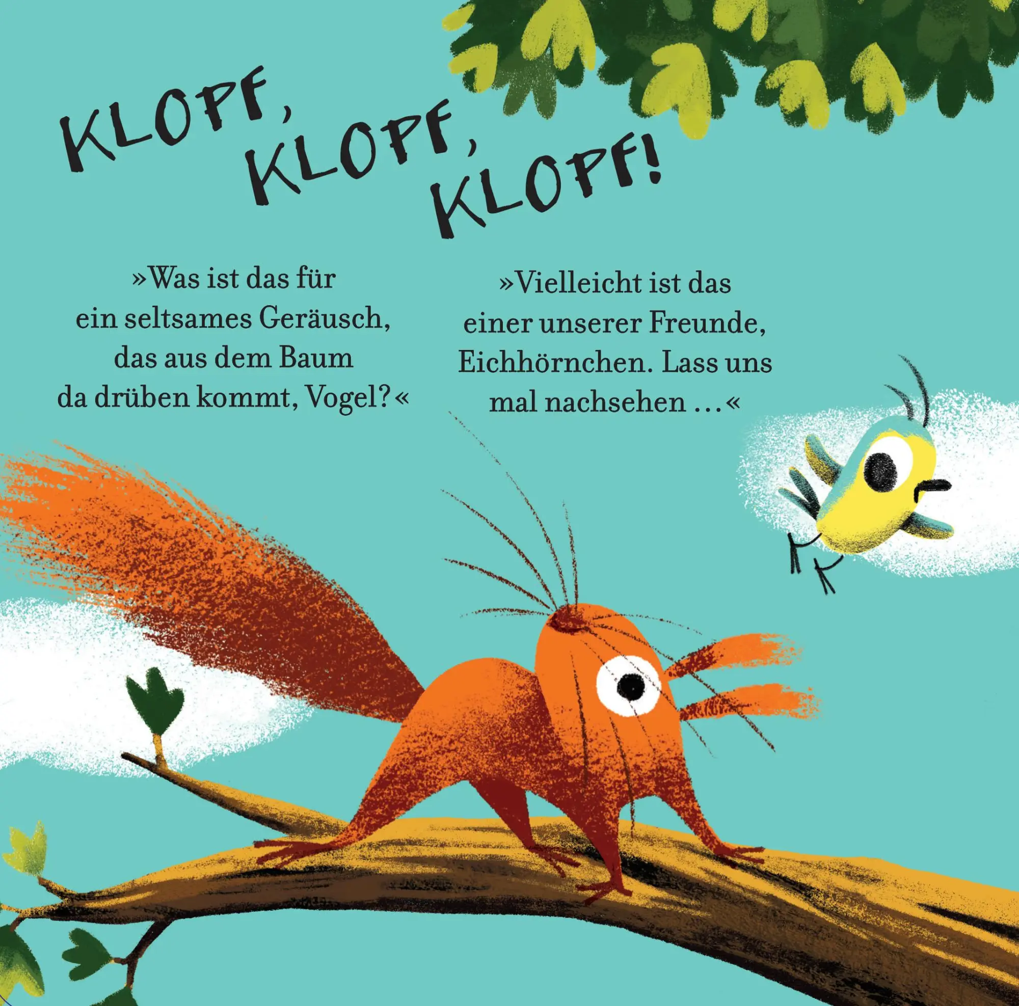 Bild: 9783833910142 | Zahlen lernen mit dem Blätterdieb | Alice Hemming | Buch | 12 S.