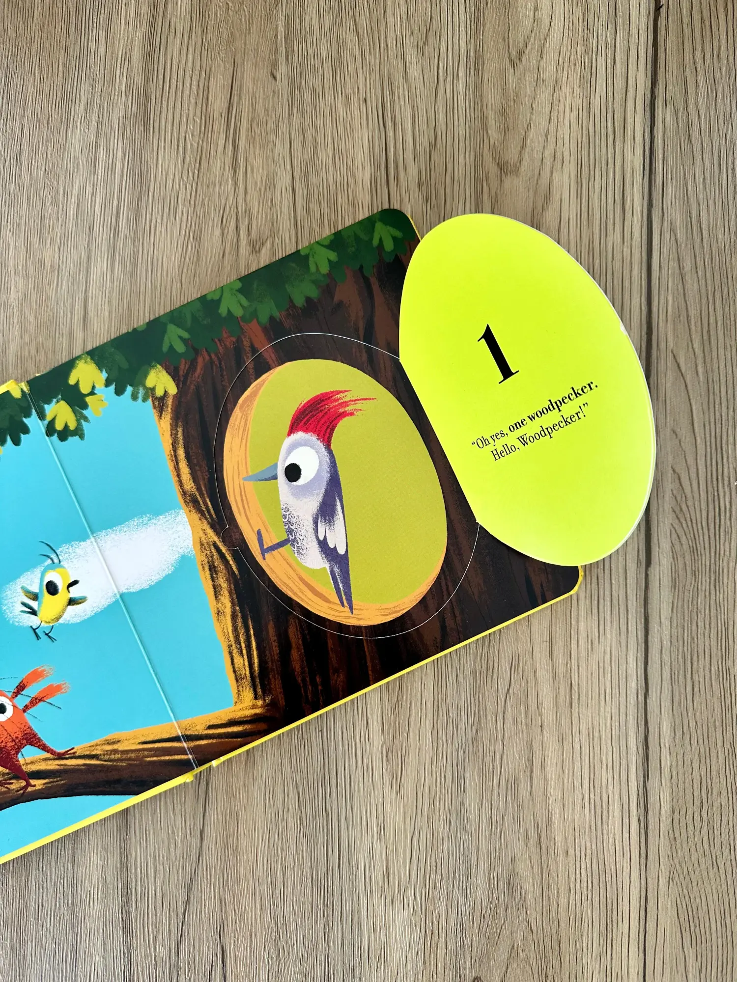 Bild: 9783833910142 | Zahlen lernen mit dem Blätterdieb | Alice Hemming | Buch | 12 S.