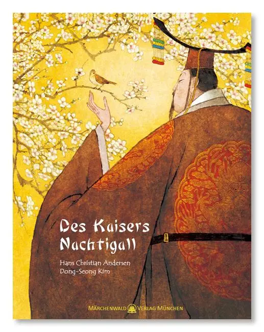 Cover: 9783954240142 | Des Kaisers Nachtigall | Hans Christian Andersen | Buch | 48 S. | 2025