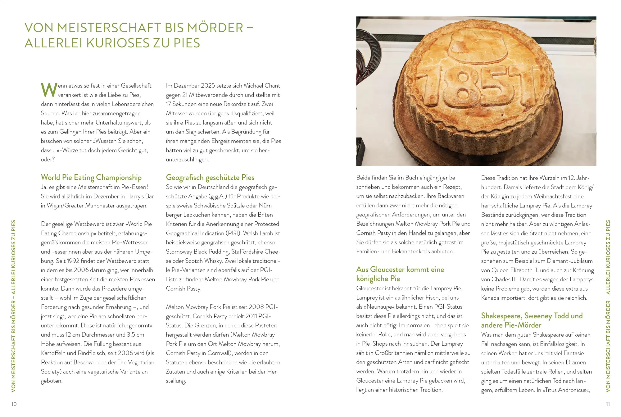 Bild: 9783989510142 | The Lovely Book of Pies | Petra Milde | Buch | 176 S. | Deutsch | 2025