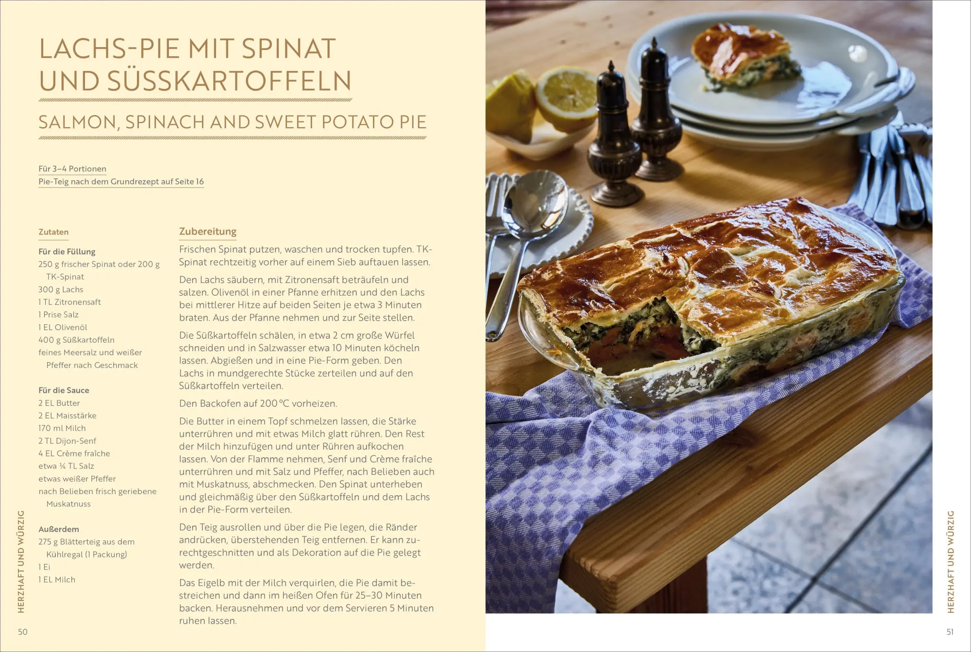 Bild: 9783989510142 | The Lovely Book of Pies | Petra Milde | Buch | 176 S. | Deutsch | 2025