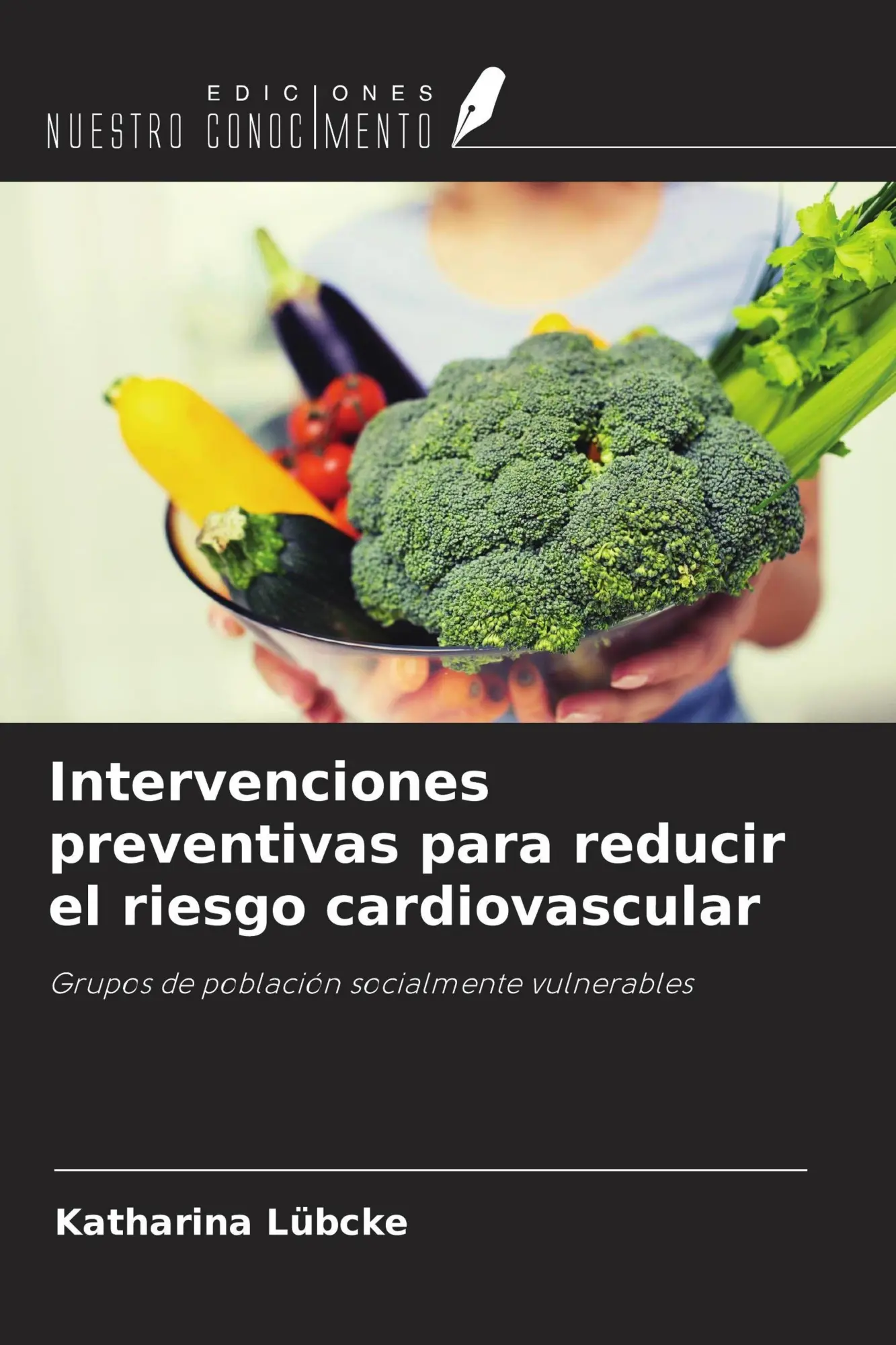 Cover: 9786209910142 | Intervenciones preventivas para reducir el riesgo cardiovascular