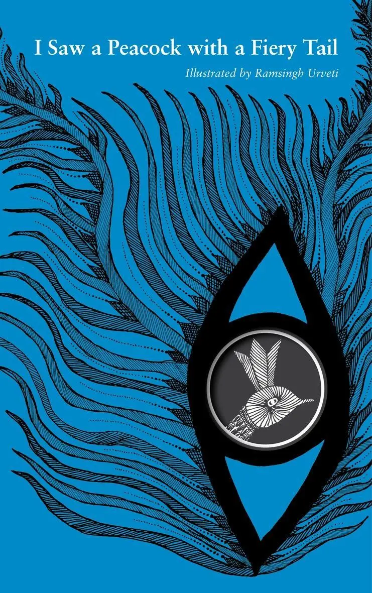 Cover: 9789380340142 | I SAW A PEACOCK W/A FIERY TAIL | Ram Singh Urveti | Buch | Gebunden