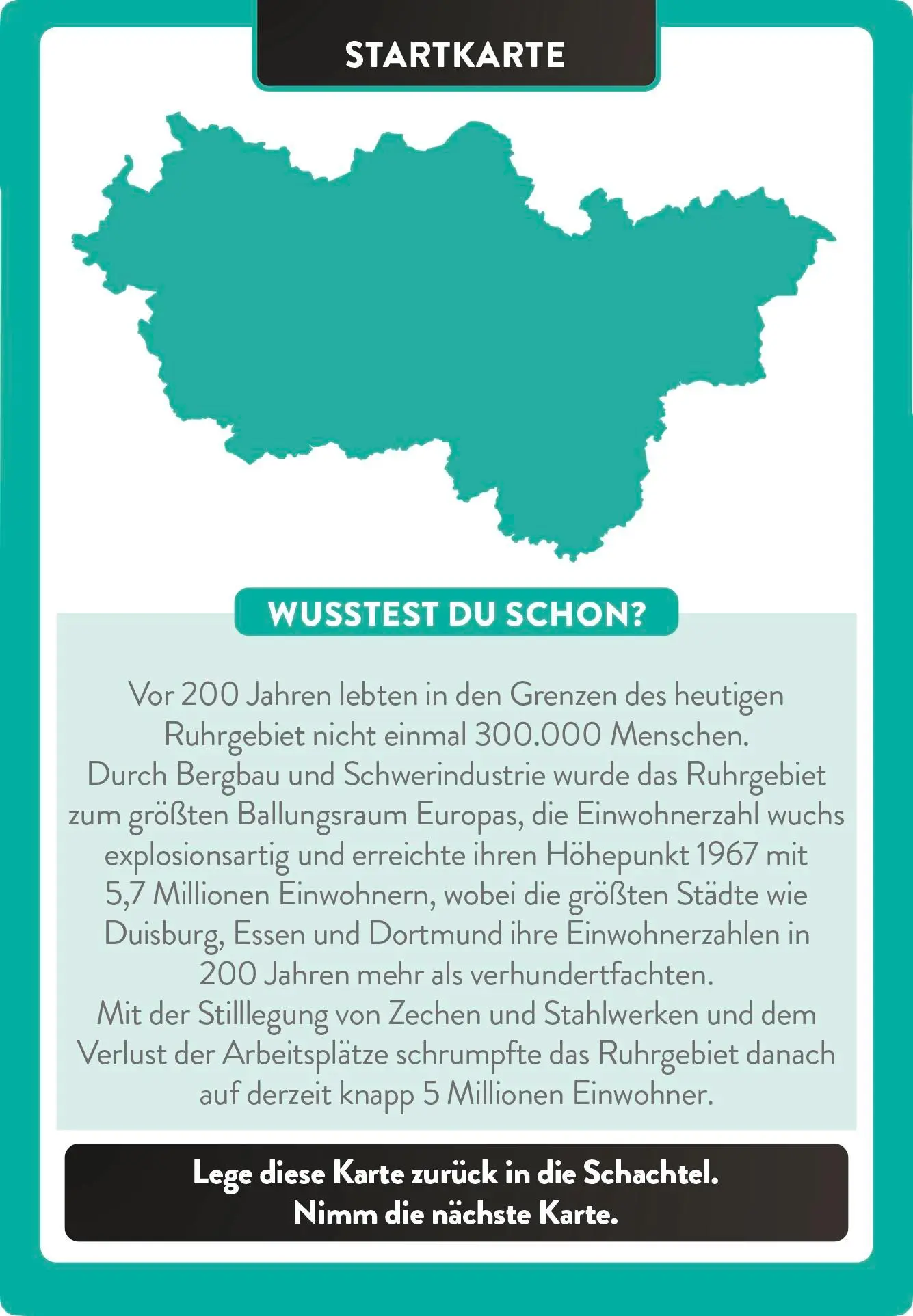 Bild: 4036442010242 | LandXcape - Das Erbe des Stahlbarons | Jörg Benne | Spiel | Schachtel