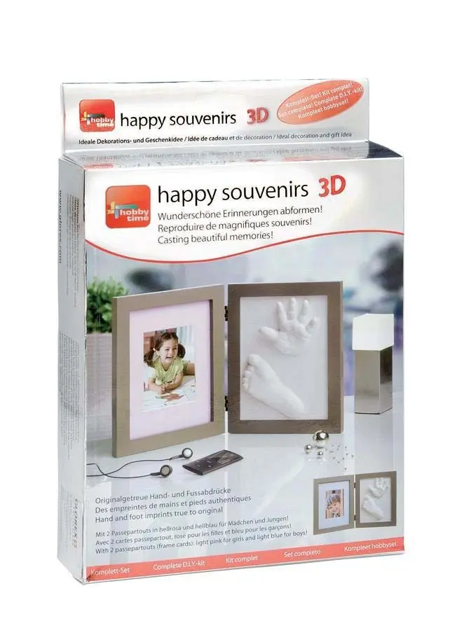 Geschenkpackung Happy Souvenir Pinie/China