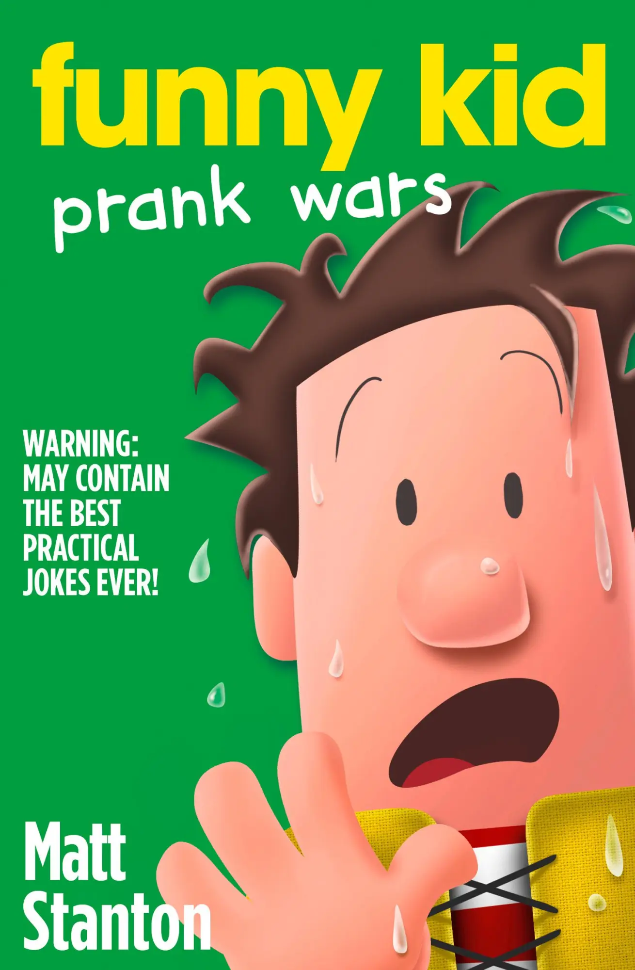 Cover: 9780008220242 | Prank Wars | Matt Stanton | Taschenbuch | Englisch | 2018