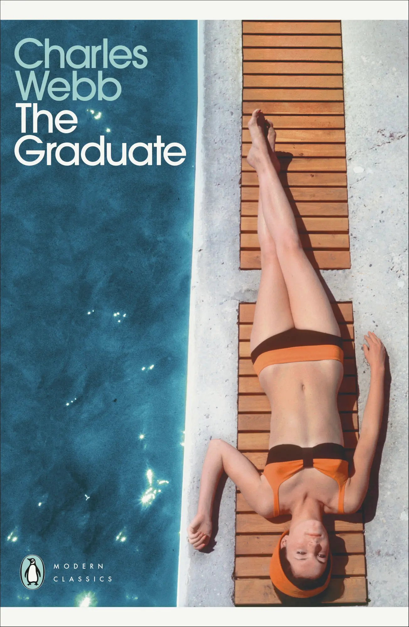 Cover: 9780141190242 | The Graduate | Charles Webb | Taschenbuch | Penguin Modern Classics