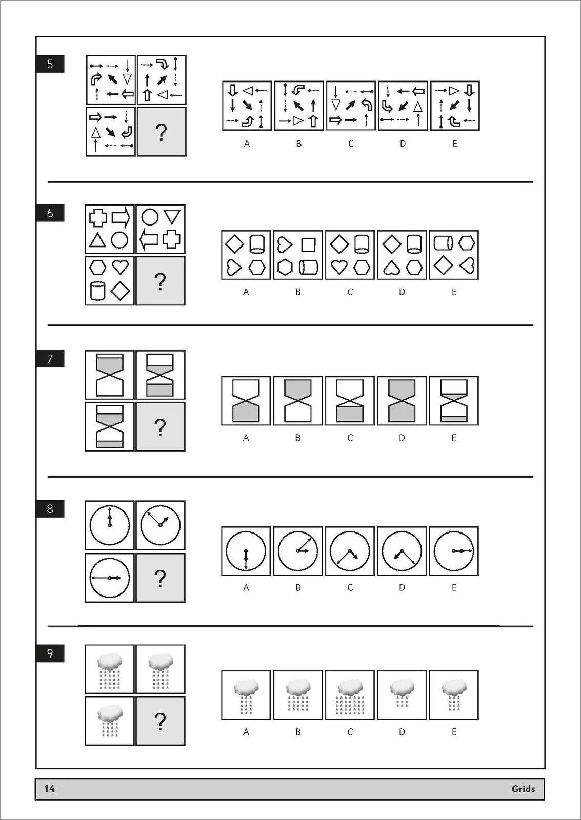 Bild: 9781407190242 | 11+ Non-Verbal Reasoning Practice and Assessment for the CEM Test...