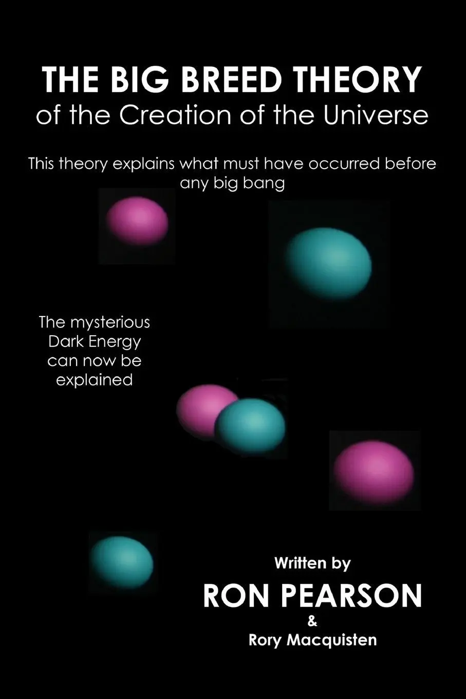 Cover: 9781446630242 | The Big Breed theory | Ron Pearson | Taschenbuch | Englisch | 2010