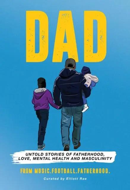 Cover: 9781527290242 | DAD | Elliott MusicFootballFatherhood | Buch | Gebunden | Englisch