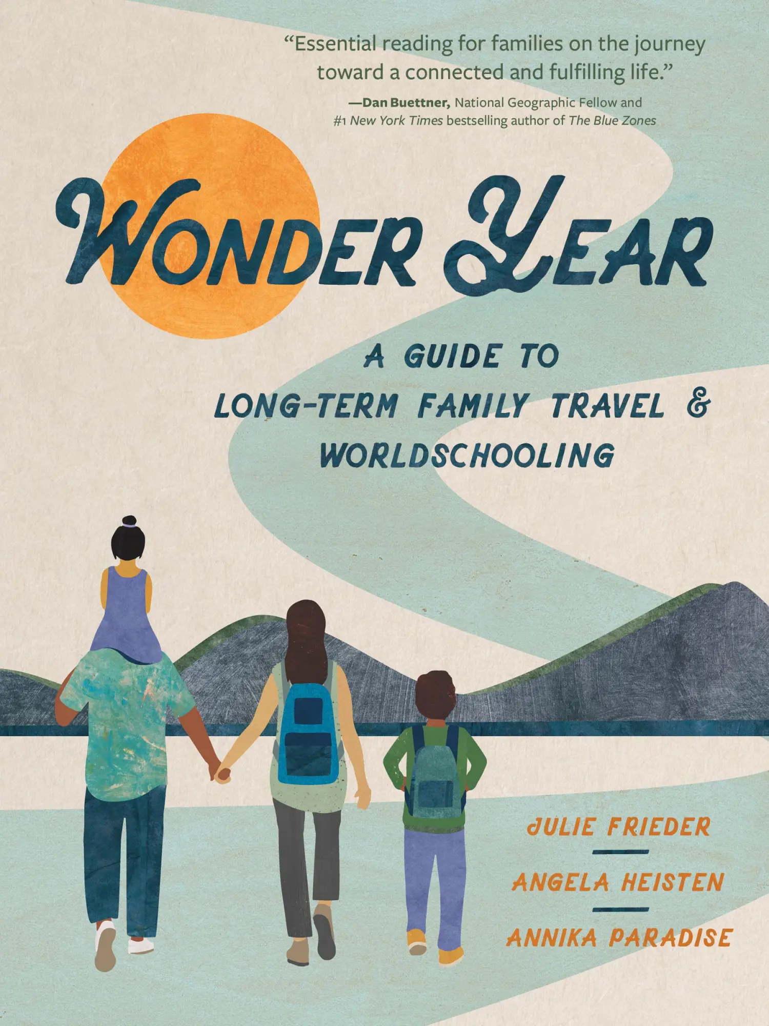 Cover: 9781637560242 | Wonder Year | A Guide to Long-Term Family Travel and Worldschooling