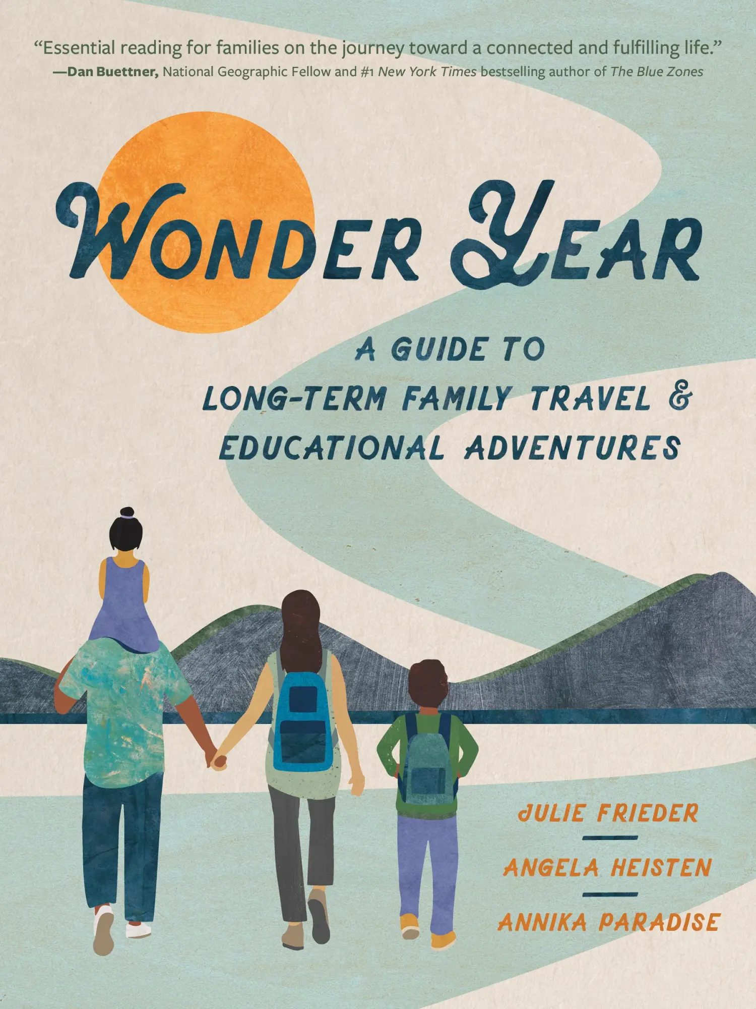 Bild: 9781637560242 | Wonder Year | A Guide to Long-Term Family Travel and Worldschooling