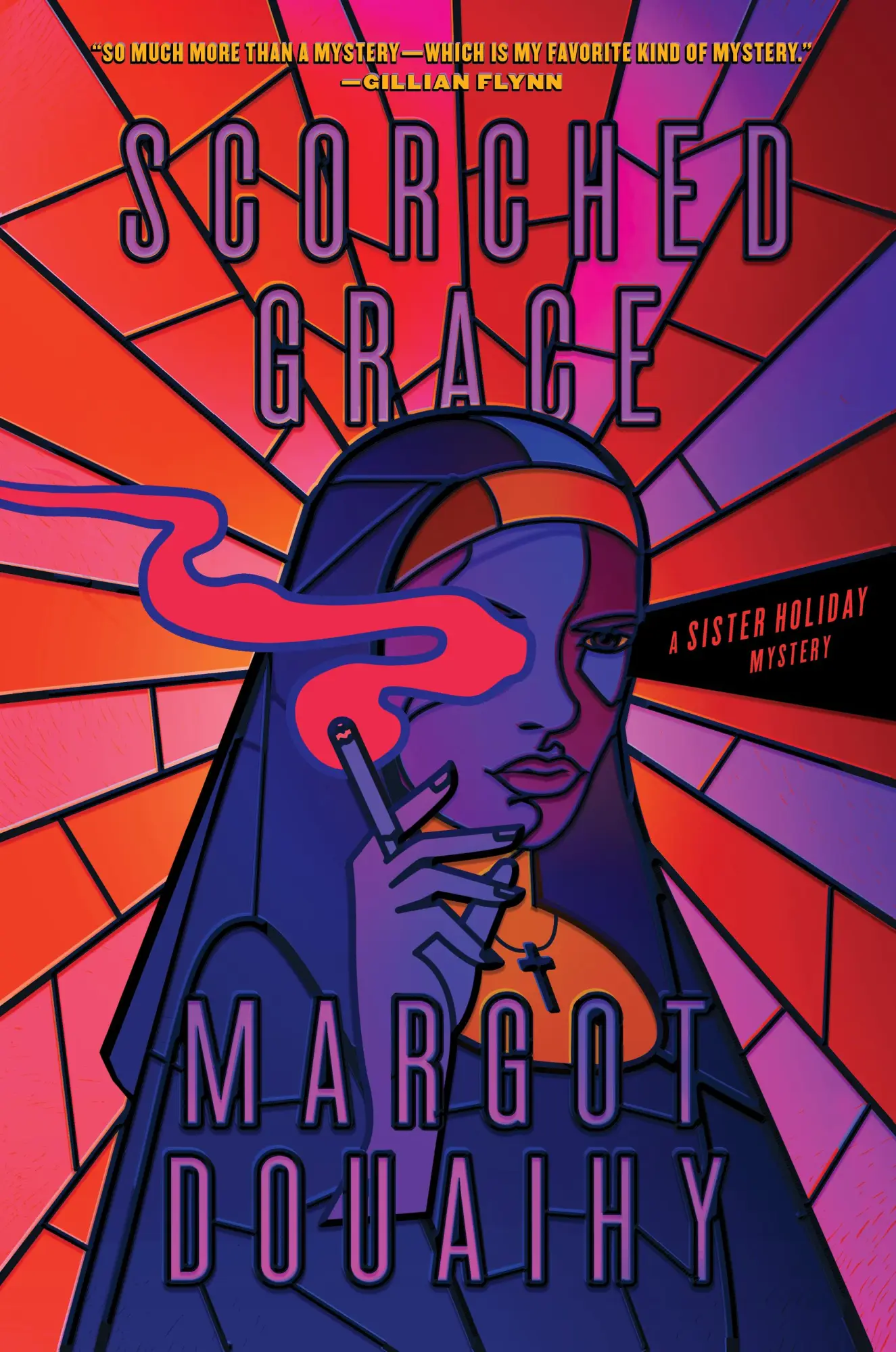 Cover: 9781638930242 | Scorched Grace | A Sister Holiday Mystery | Margot Douaihy | Buch