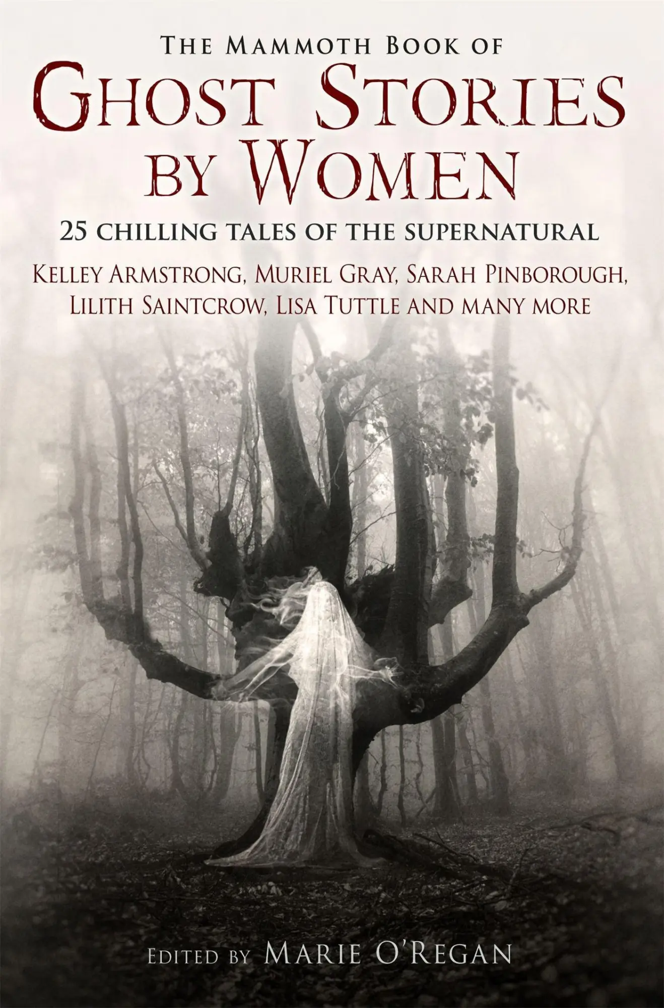 Cover: 9781780330242 | The Mammoth Book of Ghost Stories by Women | Marie O'Regan | Buch