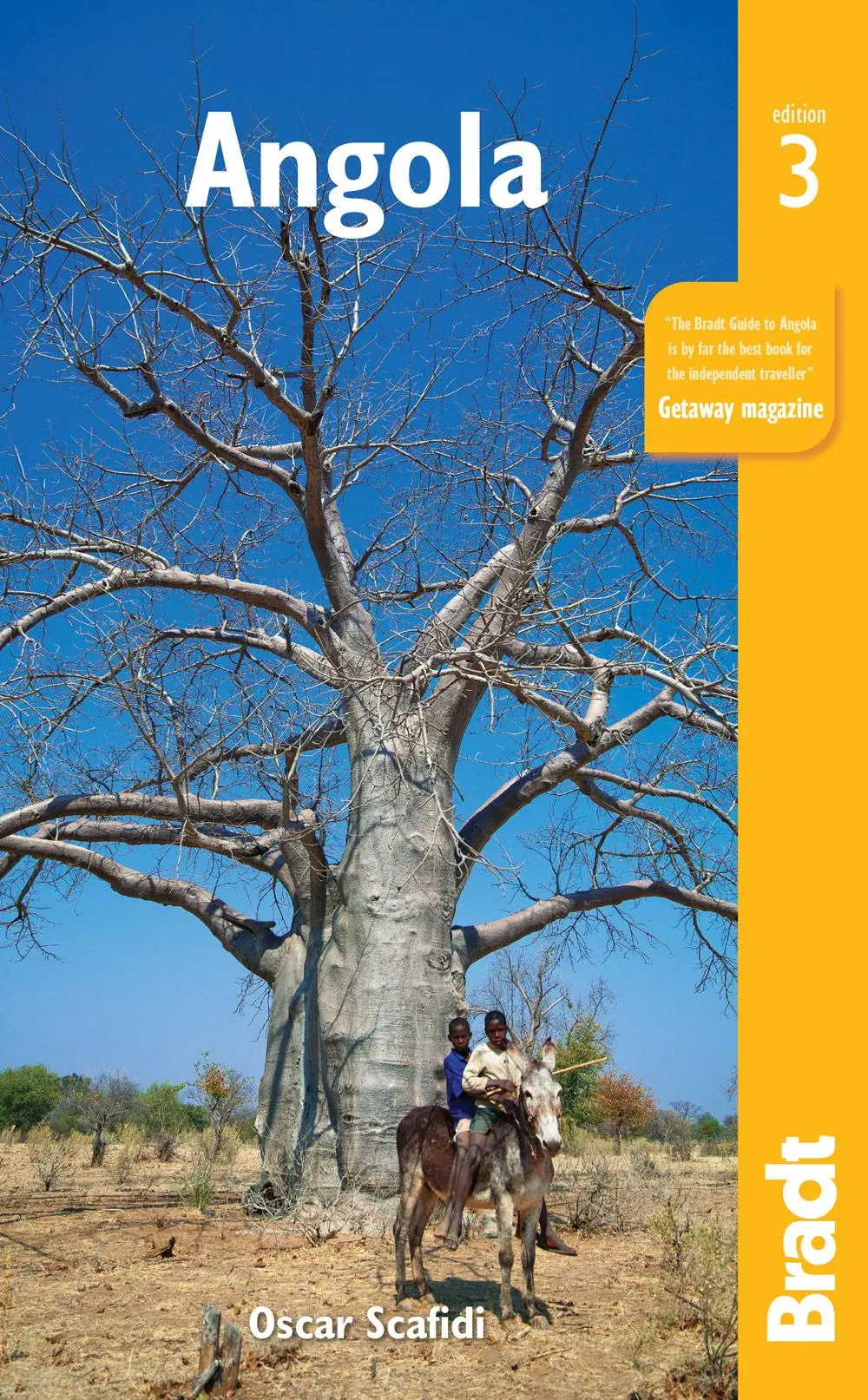 Cover: 9781784770242 | Angola | Oscar Scafidi | Taschenbuch | Kartoniert / Broschiert | 2019