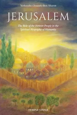 Cover: 9781912230242 | Jerusalem | Yeshayahu Ben-Aharon | Taschenbuch | Englisch | 2019