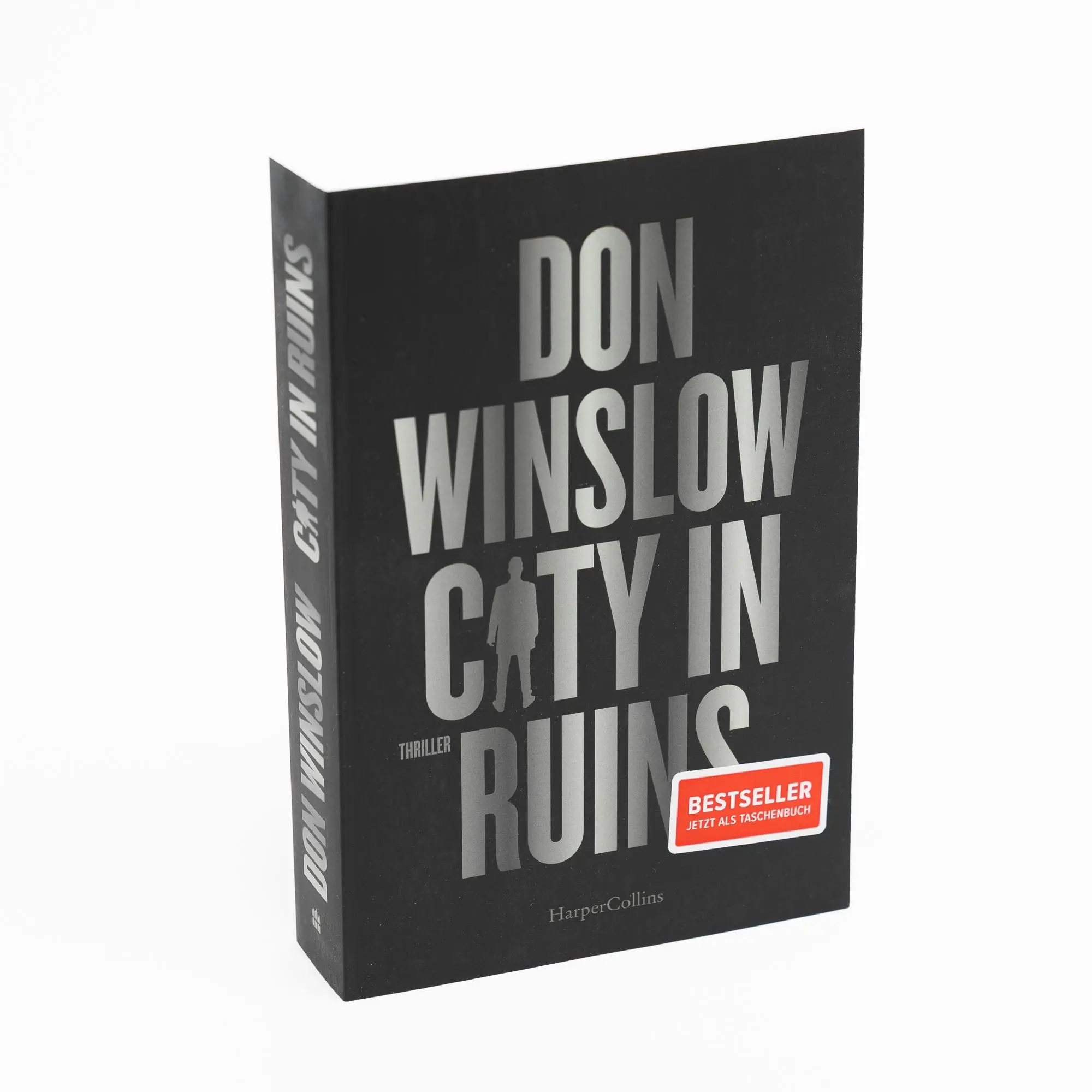 Bild: 9783365010242 | City in Ruins | Thriller | Don Winslow | Taschenbuch | 448 S. | 2025