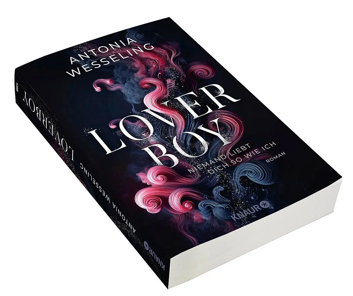 Bild: 9783426560242 | Loverboy - Niemand liebt dich so wie ich | Antonia Wesseling | Buch