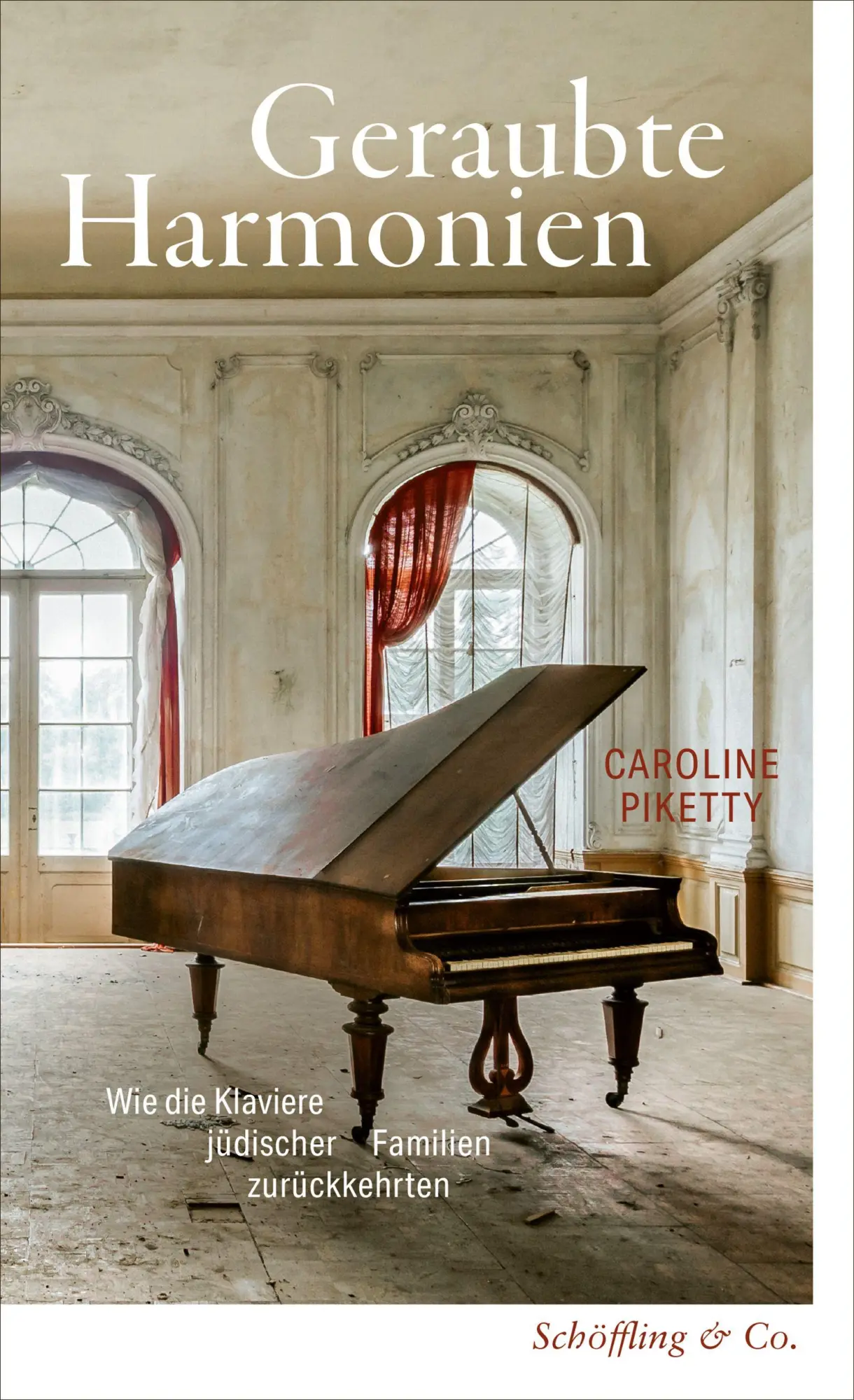 Cover: 9783690970242 | Geraubte Harmonien | Caroline Piketty | Buch | 192 S. | Deutsch | 2026