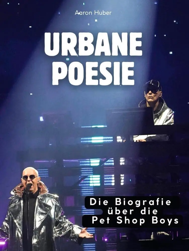Cover: 9783695300242 | Urbane Poesie | Aaron Huber | Taschenbuch | 102 S. | Deutsch | 2025